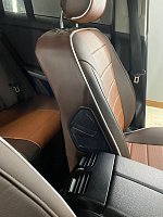 Чехлы на Mercedes GLK-klasse X204 (2008-2015)  фото 3